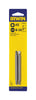 Irwin  Double-Ended Screwdriver Bit  Steel  2 pc.