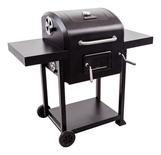 Char-Broil  Performance  Charcoal  47.9 in. W Black  Grill