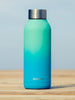 Quokka Stainless Steel Water Bottle Solid Seafoam 17oz (510 ml)