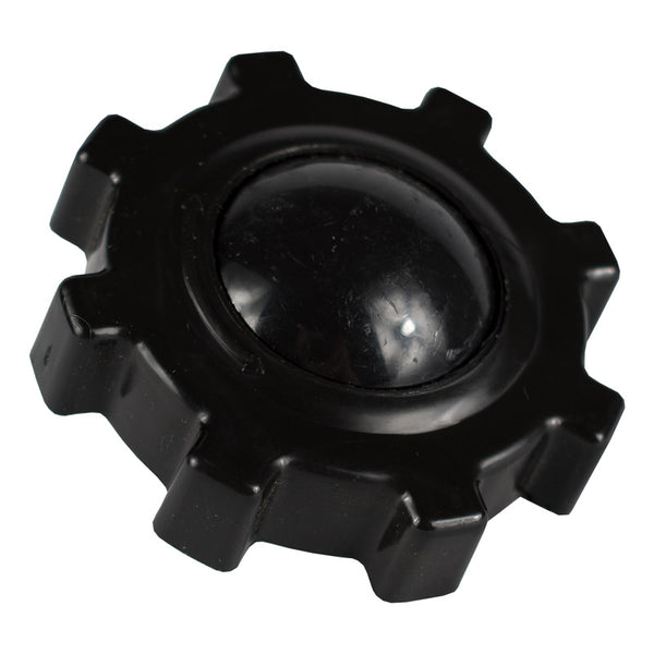 FUEL CAP BLK