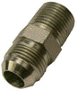 Apache Steel 5/8 in. D X 1/2 in. D Hydraulic Adapter 1 pk