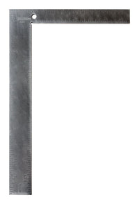 Johnson 12 in. L X 8 in. H Steel Carpenter Square