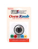 Lux  Plastic  Oven Knob