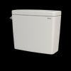 TOTO® Drake® 1.6 GPF Toilet Tank with WASHLET®+ Auto Flush Compatibility, Sedona Beige - ST776SA#12