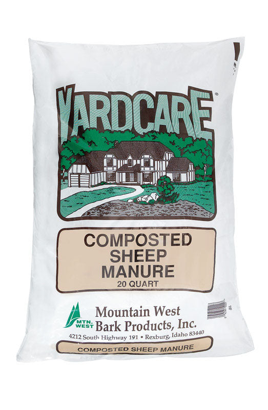 Mountain West Compost And Sheep Manure