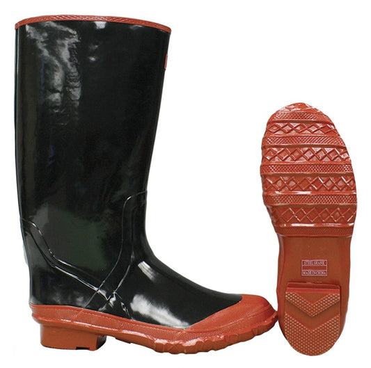 Boss Gloves 2KP52215 15" Size 5 Rubber Boot                                                                                                           