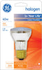 GE 40 W PAR16 Floodlight Halogen Bulb 350 lm Warm White (Pack of 6)