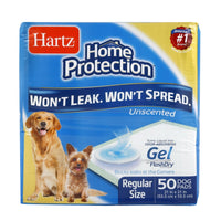 Hartz Home Protection Dog Training Pads