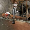 Shop-Vac 4 in.   L X 7 in.   W X 2-1/2 in.   D Extension Wand 2 pc