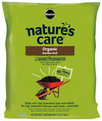 Miracle Gro 71959630 1.5 Cu Ft Nature'S Care Organic Garden Soil With Water Conserve