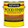 Minwax Wood Finish Semi-Transparent Early American Oil-Based Penetrating Wood Stain 1 gal (Pack of 2)