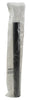 Steel Tek Low Carbon Steel Corrosion-Resistant Black Varnish Pipe 3/4 x 12 in.