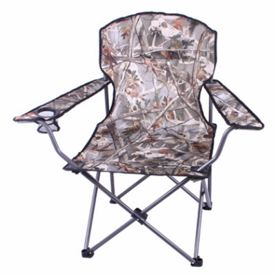 Oversized Folding Chair, Camo Design