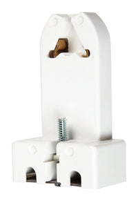 Jandorf  Plastic  Fluorescent  Medium Base  Socket  1 pk