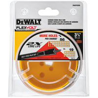 Wood Cut Hole Saw 3-5/8"