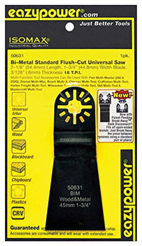 BI-METAL UNIVERSAL 1 3/4
