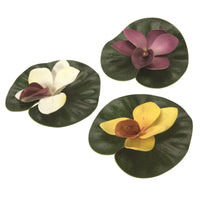 Pond Boss Floating Lily Pad
