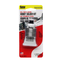 Oatey Lead-Free Solder and Flux Kit Metal 1 pc