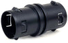 Advance Drainage Systems Schedule 40 3 in. Snap X 3 in. D Snap Polyethylene 6 in. Coupler 1 pk