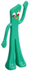 NJ Croce Bendable Gumby Toy Plastic Green 1 pc