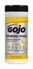 Gojo Fresh Citrus Scent Hand and Surface Scrubbing Towels