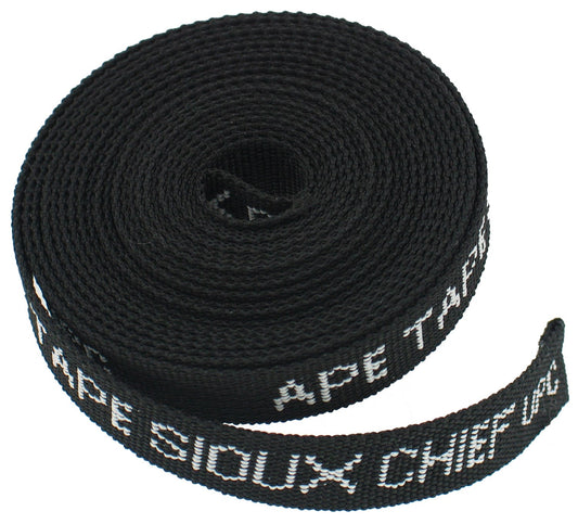 Sioux Chief 554-10wpk2 5/8 X 10' Ape Tape Woven Polypropylene Hanger Strap Tape