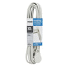 Prime SnugPlug Indoor 10 ft. L White Extension Cord 16/3 SPT-2
