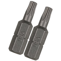 Vermont American 1  L Drill Bit 2 pk