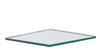 Aetna Glass Clear Single Glass Float Sheet 36 in. W X 16 in. L X 2.5 mm