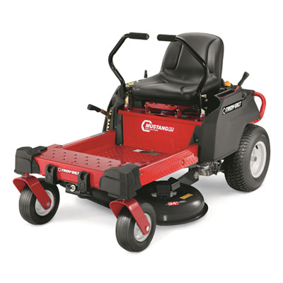 Mustang Fit Zero Turn Lawn Tractor, 452cc Engine, 34-In.