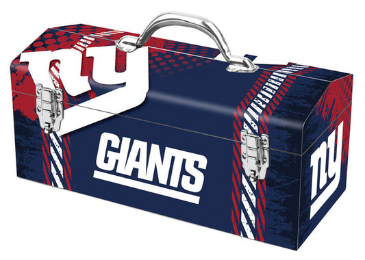 Windco 16.25 in.   New York Giants Art Deco Tool Box