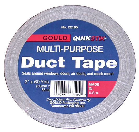 Lepages 22105 Gould QuikStik™ Multi-Purpose Duct Tape