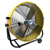 MaxxAir 28-1/4 in. H X 24 in. D 2 speed Tilt Fan