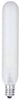 Westinghouse 15 watts T6.5 Tubular Incandescent Bulb E12 (Candelabra) Warm White 1 pk (Pack of 6)