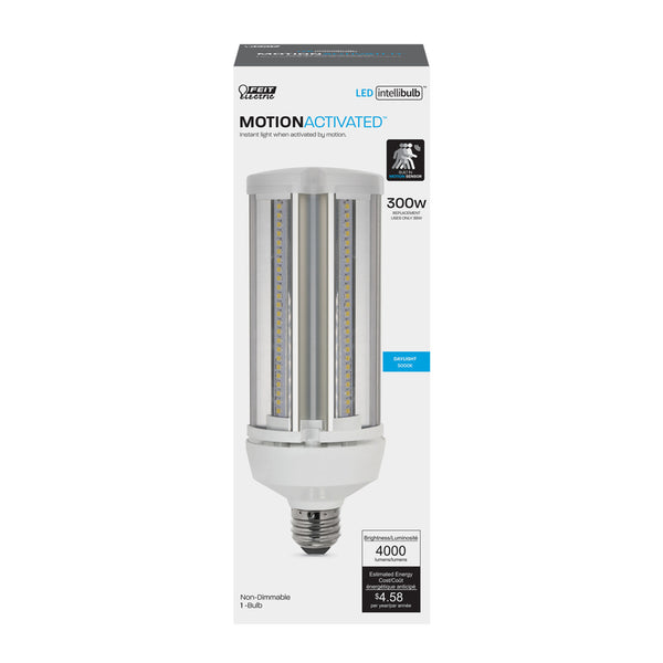 LED SMRT CYL E26 300W DL