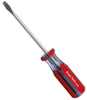 Great Neck A-Series 1/8 in. S X 2 in. L Slotted  Screwdriver 1 pc