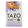 Tazo Tea - Tea Butterscotch Blondie - Case of 6 - 15 BAG