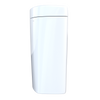 TOTO® Aquia IV® 1G® Arc Dual Flush 1.0 and 0.8 GPF Toilet Tank Only with WASHLET®+ Auto Flush Compatibility, Cotton White - ST448UMA#01