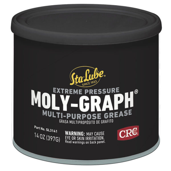 Sta-Lube Moly Graph Lithium Grease 14 oz