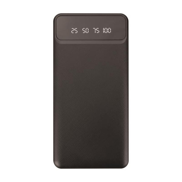 Banco de energía recargable Fabcordz de 5000 mAh, paquete de 1