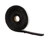 M-D Building Products Black Foam Weather Stripping Tape 10 L ft x 1/2 W in. for Doors & Windows