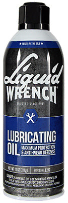 Liquid Wrench L212 11 Oz Liquid WrenchÂ® Lubricanting Oil (Pack of 12).