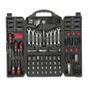 Great Neck 200 pc Mechanics Tool Set (Pack of 4)