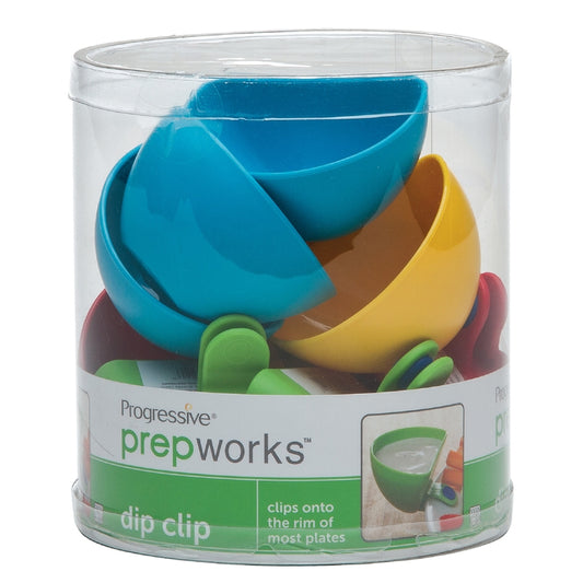 Progressive Swdc-1cdp Dip Clip Assorted Colors (Pack of 12)
