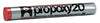 Hercules Pre Measured Steel Epoxy Gray/Black Damp and Dry Surface Pipe Thread Stick 4 oz.