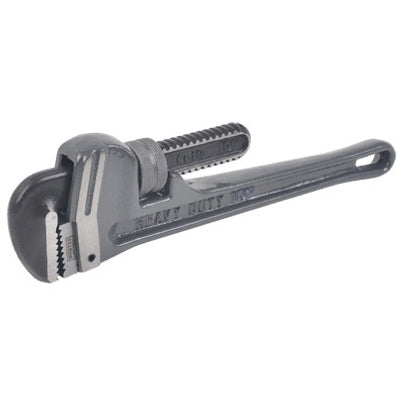 Steel Pipe Wrench, 10-In.