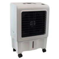 Dial Manufacturing 500 sq ft Portable Evaporative Cooler 1300 CFM