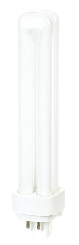 Westinghouse Cool White Frosted Tubular Fluorescent Bulb 26W DTT 4100K 1800 lm. 6.5 L in.