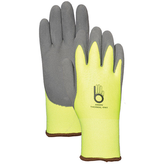 Bellingham Gloves High-Vis Green L 1 pair