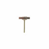 Dremel 3/16 in. D Emery Flap Wheel 120 Grit 1 pk